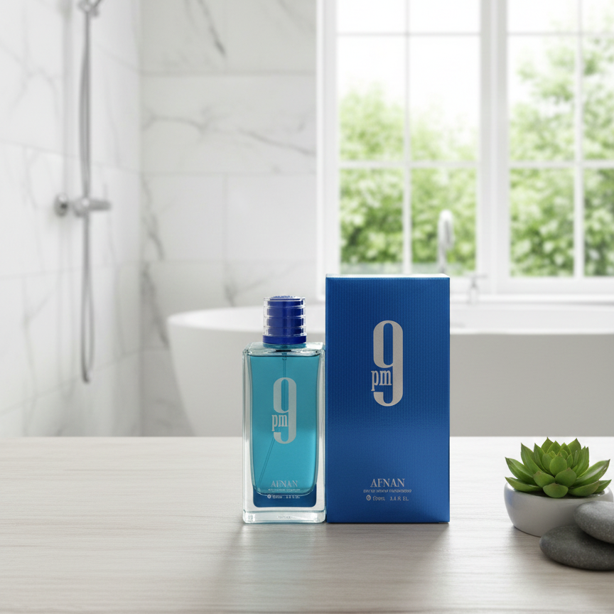 Afnan 9PM Perfume – Unisex EDP
