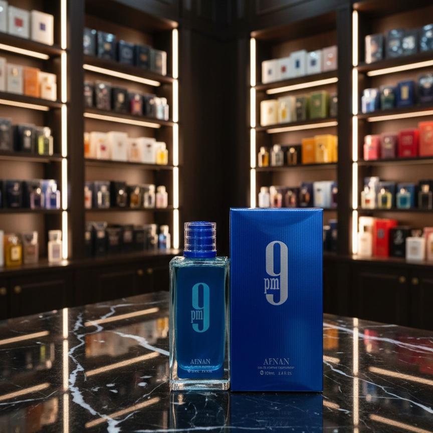 Afnan 9PM Perfume – Unisex EDP