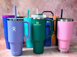 Premium Dupes for Branded Stanley Tumblers: The Perfect Blend of Style, Functionality, and Affordability